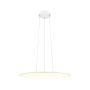 SLV PANEL 1010426 Lampă cu pendul 1x29W/LED 3000K/4000K 3050lm|3300lm