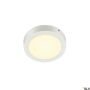 SLV PANTILO 1003015 Lustră de tavan 1x13W/LED 3000K 860LM IP20