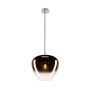 SLV PANTILO CONVEX 1007876 Lampă cu pendul 1x40W/E27