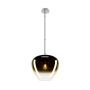 SLV PANTILO CONVEX 1007877 Lampă cu pendul 1x40W/E27