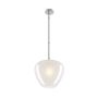 SLV PANTILO CONVEX 1007878 Lampă cu pendul 1x40W/E27