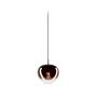 SLV PANTILO CONVEX 1007879 Lampă cu pendul 1x40W/E27