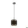 SLV PANTILO ROPE 1007588 Lampă cu pendul 1x15W/E27 IP20