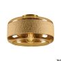 SLV PANTILO ROPE 1007591 Lustră de tavan 1x15W/E27 IP20