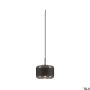 SLV PANTILO ROPE 1007596 Lampă cu pendul 1x15W/E27 IP20