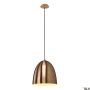 SLV PARA CONE 133019 Lampă cu pendul 1x60W/E27 IP20