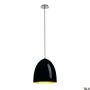 SLV PARA CONE 133060 Lampă cu pendul 1x60W/E27 IP20