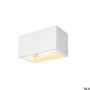 SLV PASTRA 1002238 Aplique de perete 1x20W/R7s 118mm IP20
