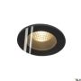 SLV PATTA-F 114440 Lumină îngropată deasupra plafonului 1x11W/LED 3000K 745LM IP20/IP65