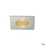 SLV PATTA-I 1002103 Lumină îngropată deasupra plafonului 1x7.3W/LED 1800-3000K 440LM IP20/IP65