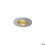 SLV PATTA-I 114426 Lumină îngropată deasupra plafonului 1x11W/LED 3000K 910LM IP20/IP65