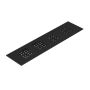 SLV PAVANNO 1010580 Panou LED 4x17W/LED 3000K/4000K/5000K 2809|6538lm