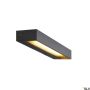 SLV PEMA 1002069 Aplique de perete 1x7.7W/LED 3000K 640LM IP54
