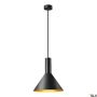 SLV PHELIA 1002949 Lampă cu pendul 1x23W/E27 IP20