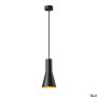 SLV PHELIA 1002951 Lampă cu pendul 1x23W/E27 IP20