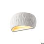SLV PLASTRA 1004732 Aplique de perete 1x20W/R7s 118mm IP20