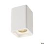 SLV PLASTRA 148004 Lumină montată pe suprafață 1x35W/GU10 IP20