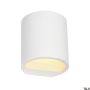SLV PLASTRA 148016 Aplique de perete 1x42W/G9 IP20