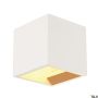 SLV PLASTRA 148018 Aplique de perete 1x42W/G9 IP20