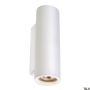 SLV PLASTRA 148060 Aplique de perete 2x35W/GU10 IP20