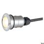 SLV POWER TRAIL LITE 228332 Lampă cu senzor de mișcare 1x1W/LED 3000K 45LM IP67