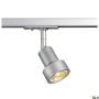 SLV PURI 143392 Proiector de șină 1x50W/GU10 IP20