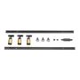 SLV PURI 2.0 1F 1008904 Șină de iluminat 1x6W/GU10