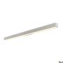 SLV Q-LINE 1000670 Aplique de perete 1x45W/LED 3000K 3800LM IP20