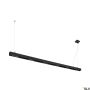 SLV Q-LINE 1000936 Lampă cu pendul 6x93W/LED 4000K 4600LM IP20