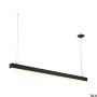 SLV Q-LINE 1001309 Lampă cu pendul 1x47W/LED 3000K 3700LM IP20