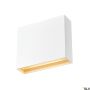 SLV QUAD 1003468 Aplique de perete 1x11W/LED 2700/3000K 640LM
