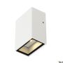SLV QUAD 232461 Aplique de perete 1x4.6W/LED 3000K 100LM IP44