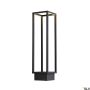 SLV QUADRULO 1005442 Lampă de podea 1x7W/LED 3000K 340LM IP55