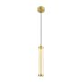 SLV QUIMERA 1008033 Lampă cu pendul 1x8.5W/LED 2700K/3000K 330lm|350lm