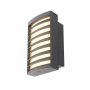 SLV RASTERLYS 1008384 Aplique de perete 1x14W/LED 2700K/3000K 350lm|400lm