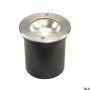 SLV ROCCI 227600 Lampă cu senzor de mișcare 1x8.6W/LED 3000K 580LM IP67