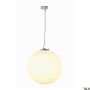 SLV ROTOBALL 165400 Lampă cu pendul 1x24W/E27 IP20