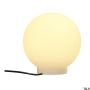SLV ROTOBALL 227219 Lampă de podea 1x24W/E27 IP44