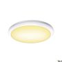 SLV RUBA 1005090 Lustră de tavan 1x22W/LED 3000/4000K 2300LM IP65