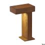 SLV RUSTY 1006346 Lampă de podea 1x8.8W/LED 3000K 470LM IP55
