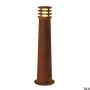 SLV RUSTY 229021 Lampă de podea 1x11W/E27 IP55