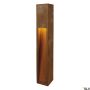 SLV RUSTY 229411 Lampă de podea 1x11W/E27 IP44