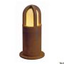 SLV RUSTY CONE 229431 Lampă de podea 1x11W/E27 IP54