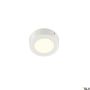 SLV SENSER 1004700 Lumină montată pe suprafață 1x8.2W/LED 4000K 470LM IP20