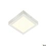 SLV SENSER 1004704 Lustră de tavan 1x12W/LED 4000K 880LM IP20