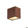 SLV SITRA 1005150 Aplique de perete 1x6.2W/LED 3000/4000K 620LM IP44