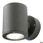 SLV SITRA 230365 Aplique de perete 2x9W/GX53 IP44