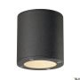 SLV SITRA 231545 Lustră de tavan 1x9W/GX53 IP44