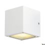 SLV SITRA CUBE 232531 Aplique de perete 2x9W/GX53 IP44