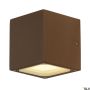 SLV SITRA CUBE 232537 Aplique de perete 2x9W/GX53 IP44